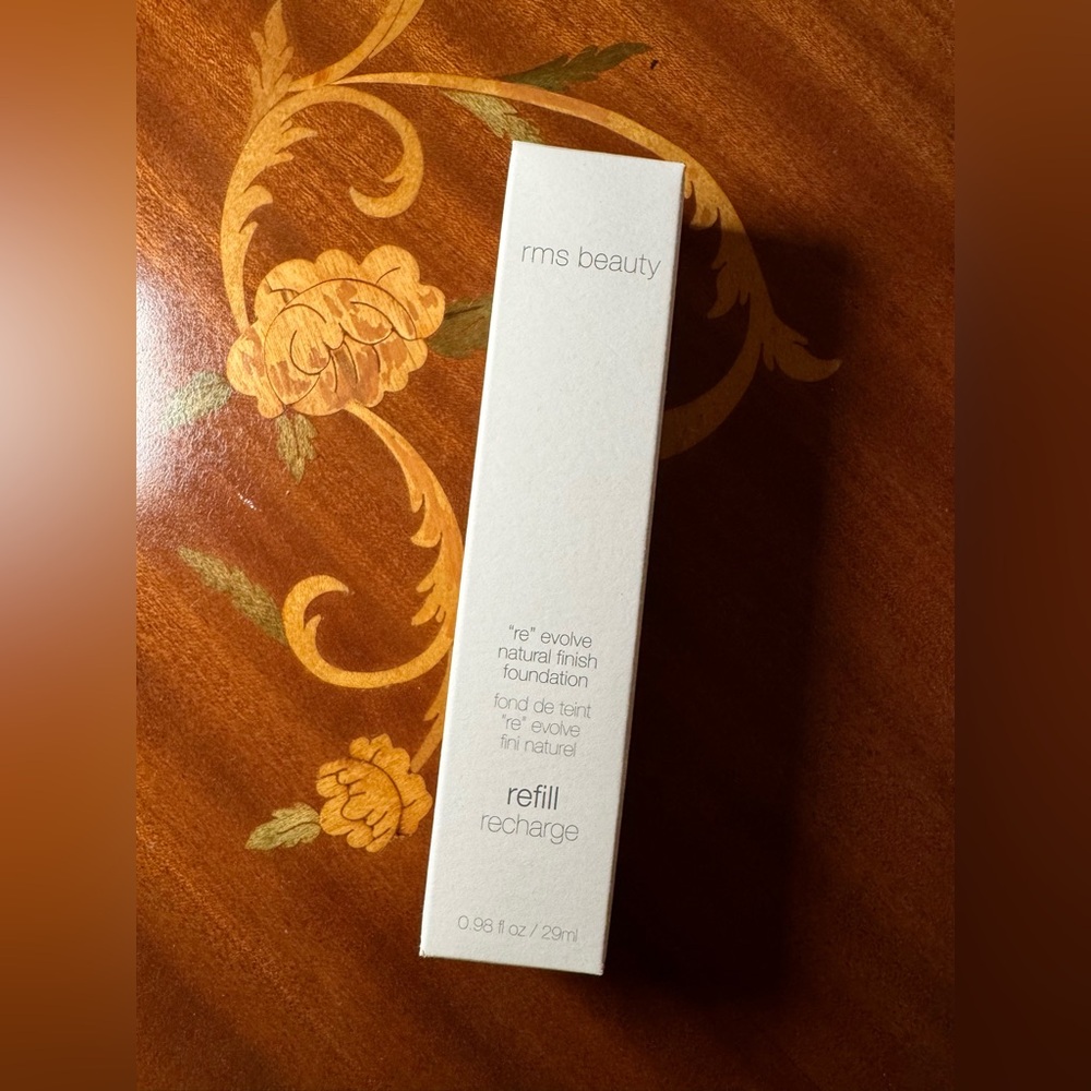 RMS Beauty 44 “Re” Evolve Natural Finish Foundation REFILL
